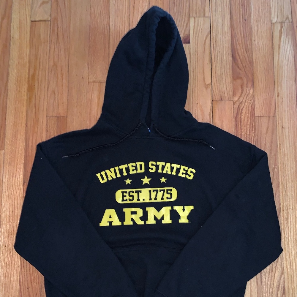 Men's Medium United States Army Sweatshirt